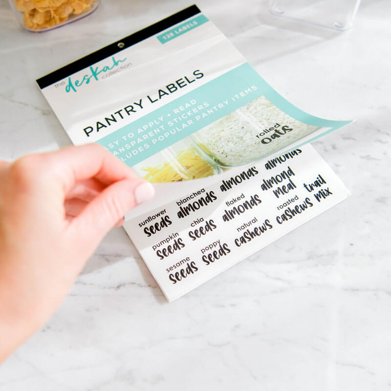 pantry label bundle