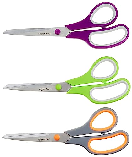 Stainless Steel Scissors 