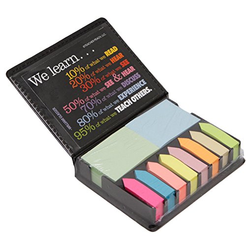 Teacher post it notes gift