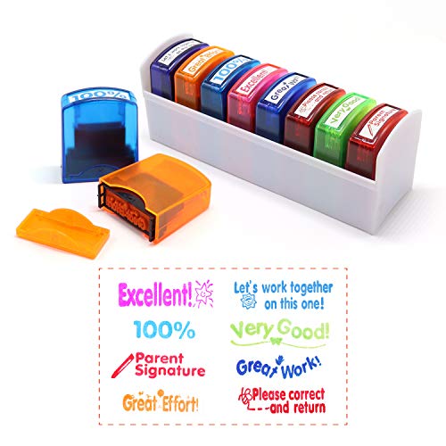 teacher stamp set