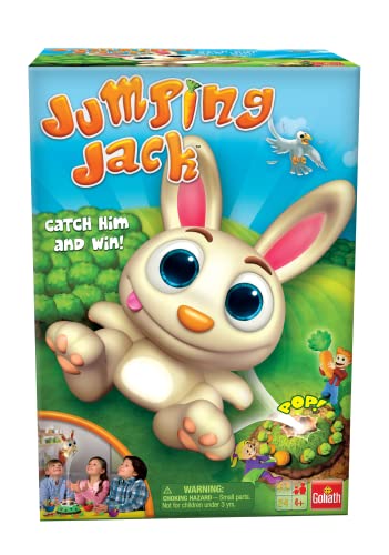 Jumping jack game