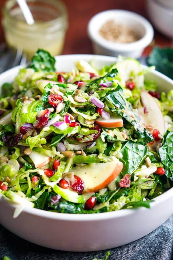 brussels sprout salad