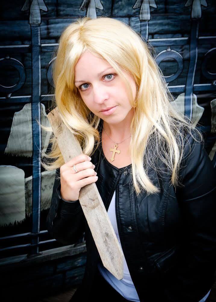 buffy the vampire slayer costume