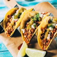 leftover taco meat recipe ideas