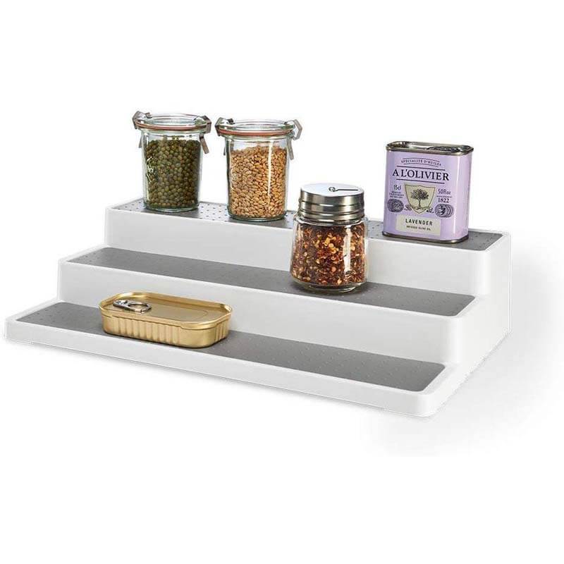 pantry 3 tier shelf