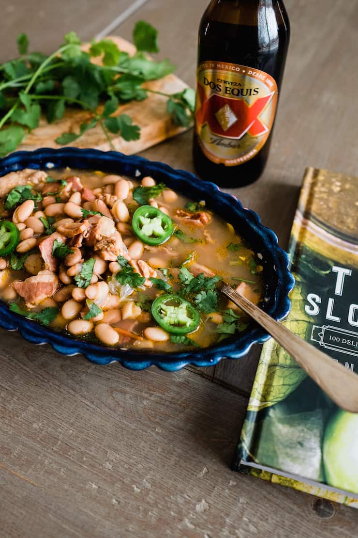 tex mex borracho beans