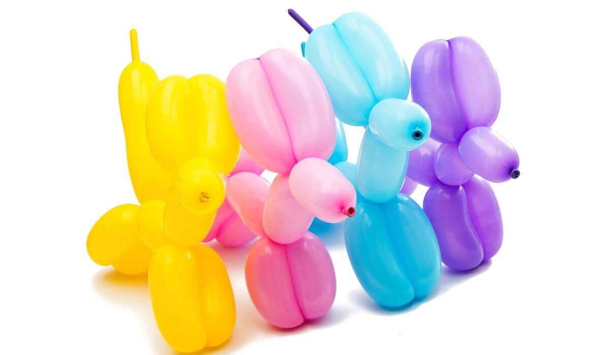 balloon animals