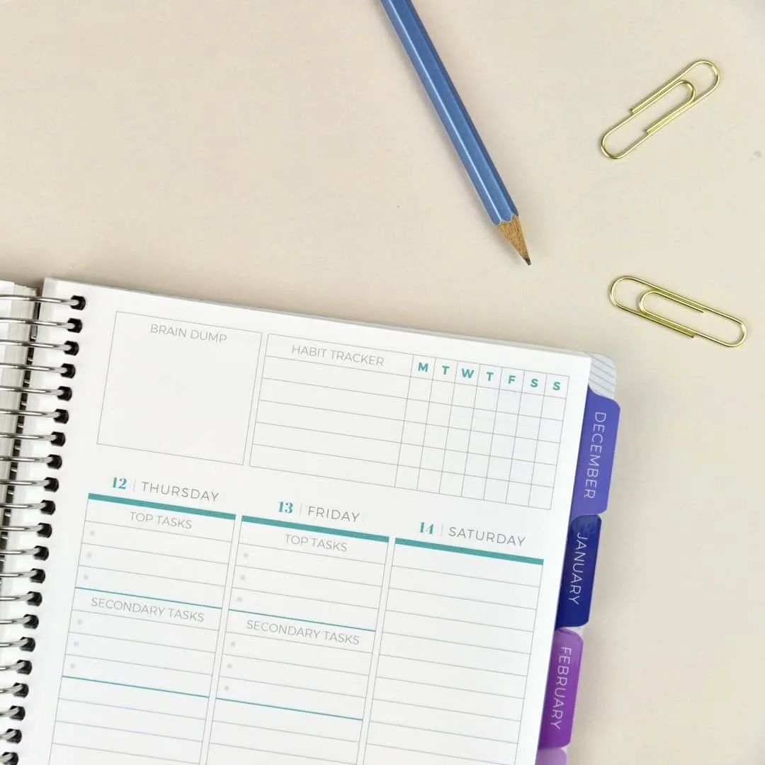 Plum planner