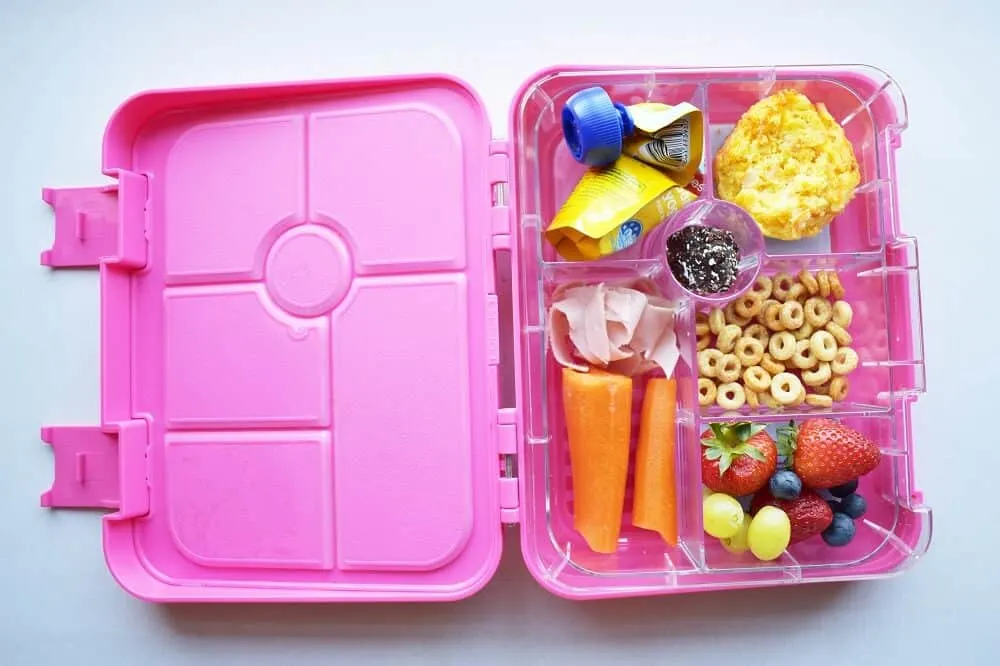 Bento lunch box Ideas For Kids