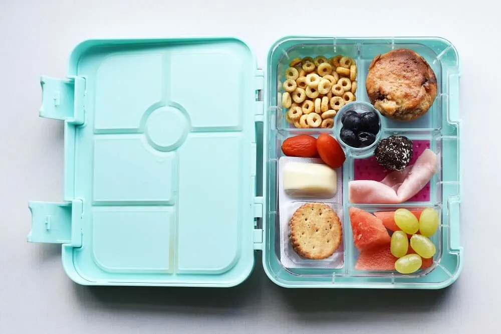 Bento box ideas for kids