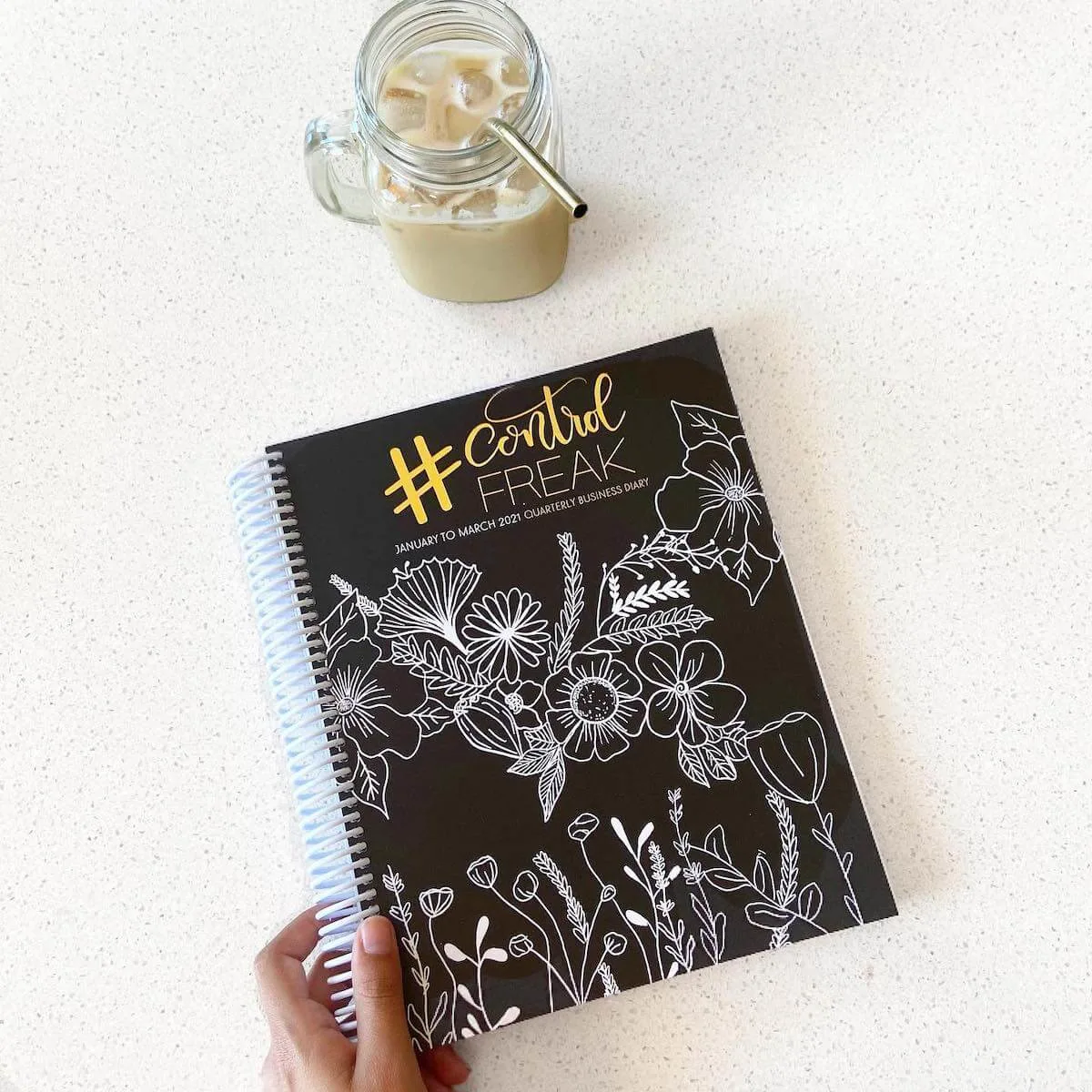 control freak planner