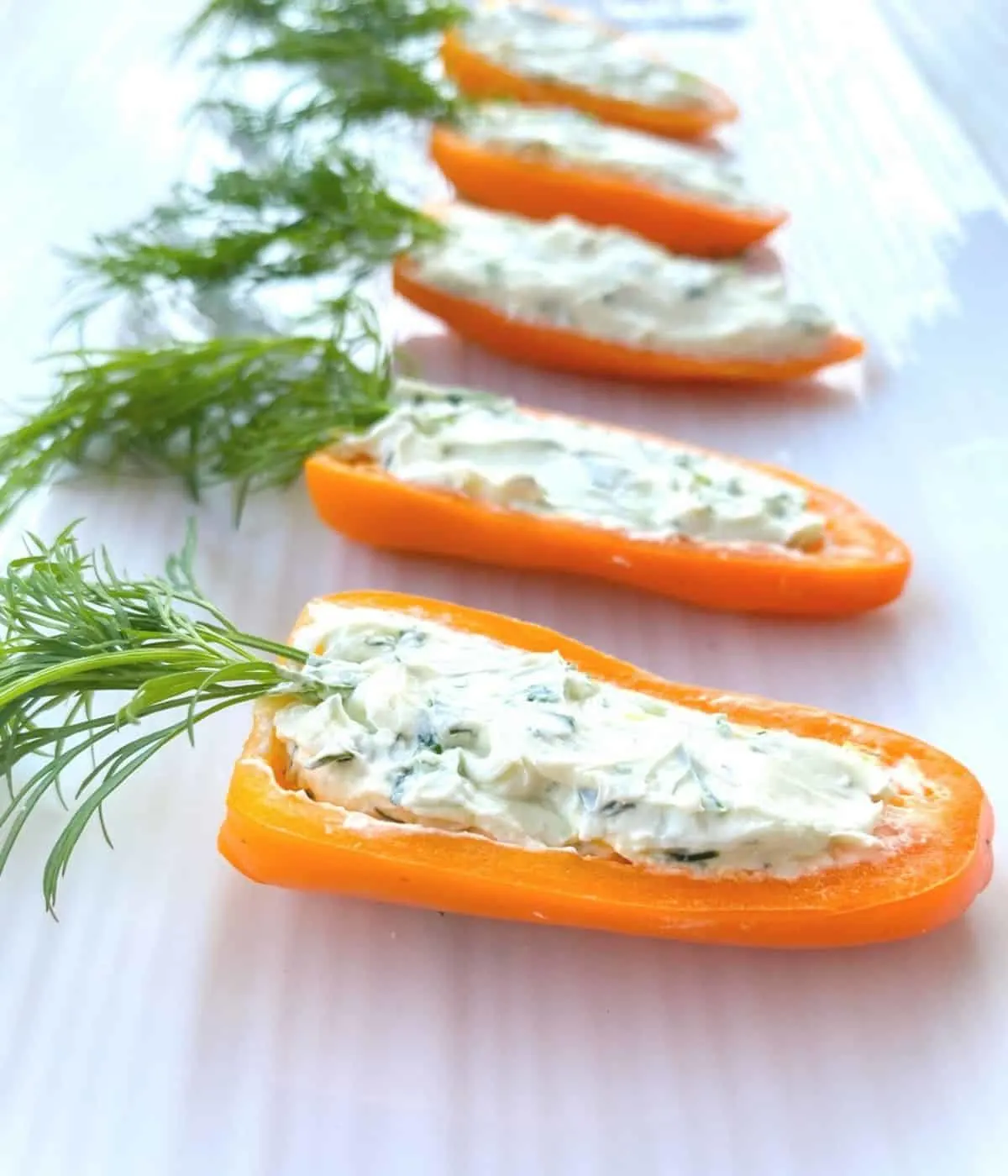 stuffed easter peppers