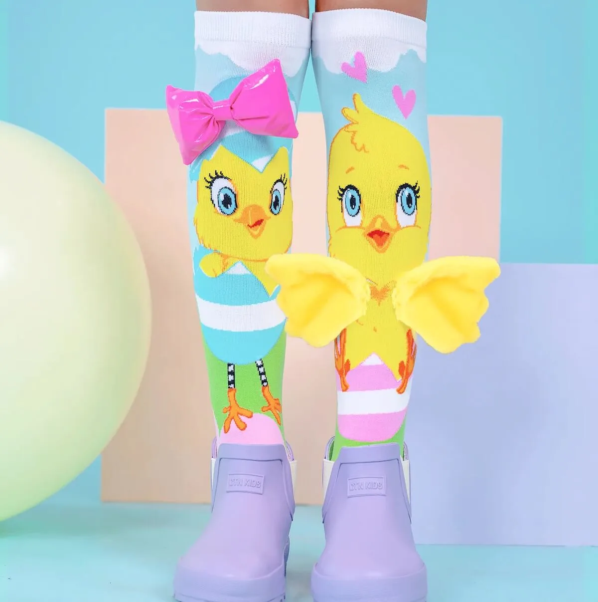 madmia easter socks