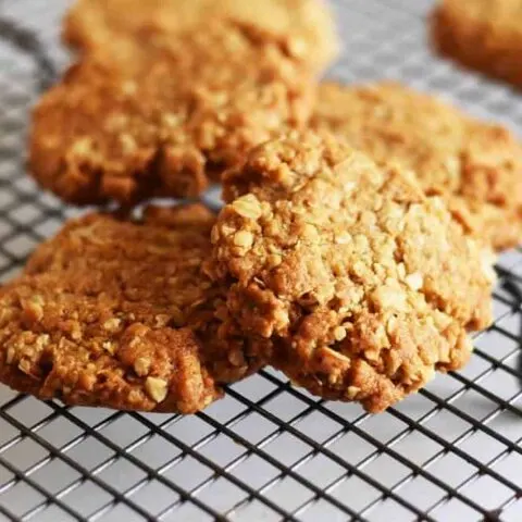 Easy ANZAC biscuit recipes (9)