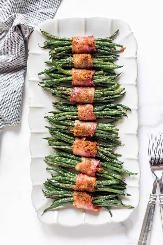 green bean bacon