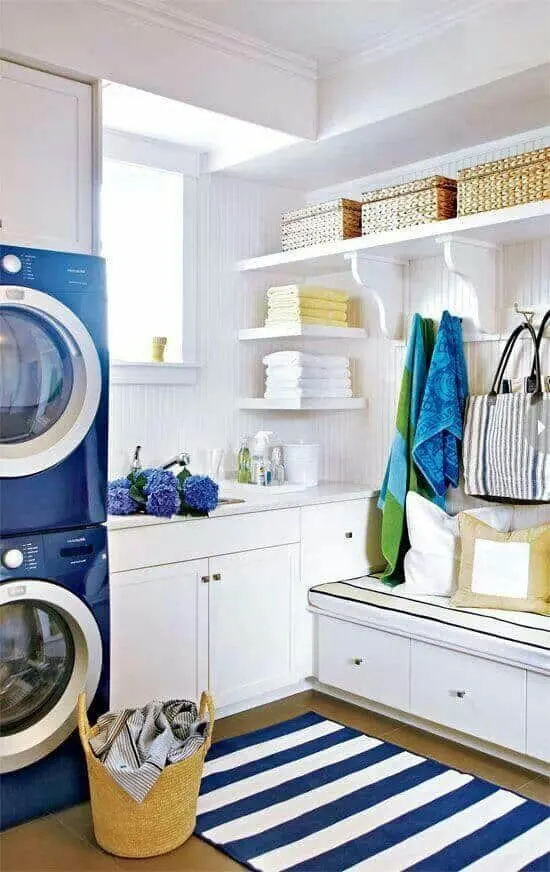 laundry nautical