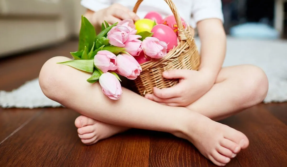 Non-Candy Easter Basket Ideas For Kids & Adults