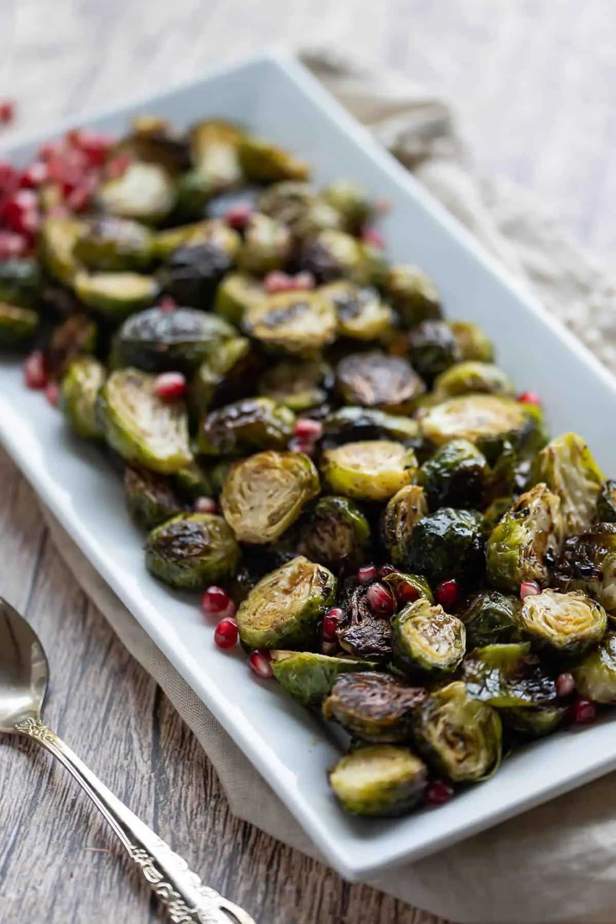 roasted brussels sprouts