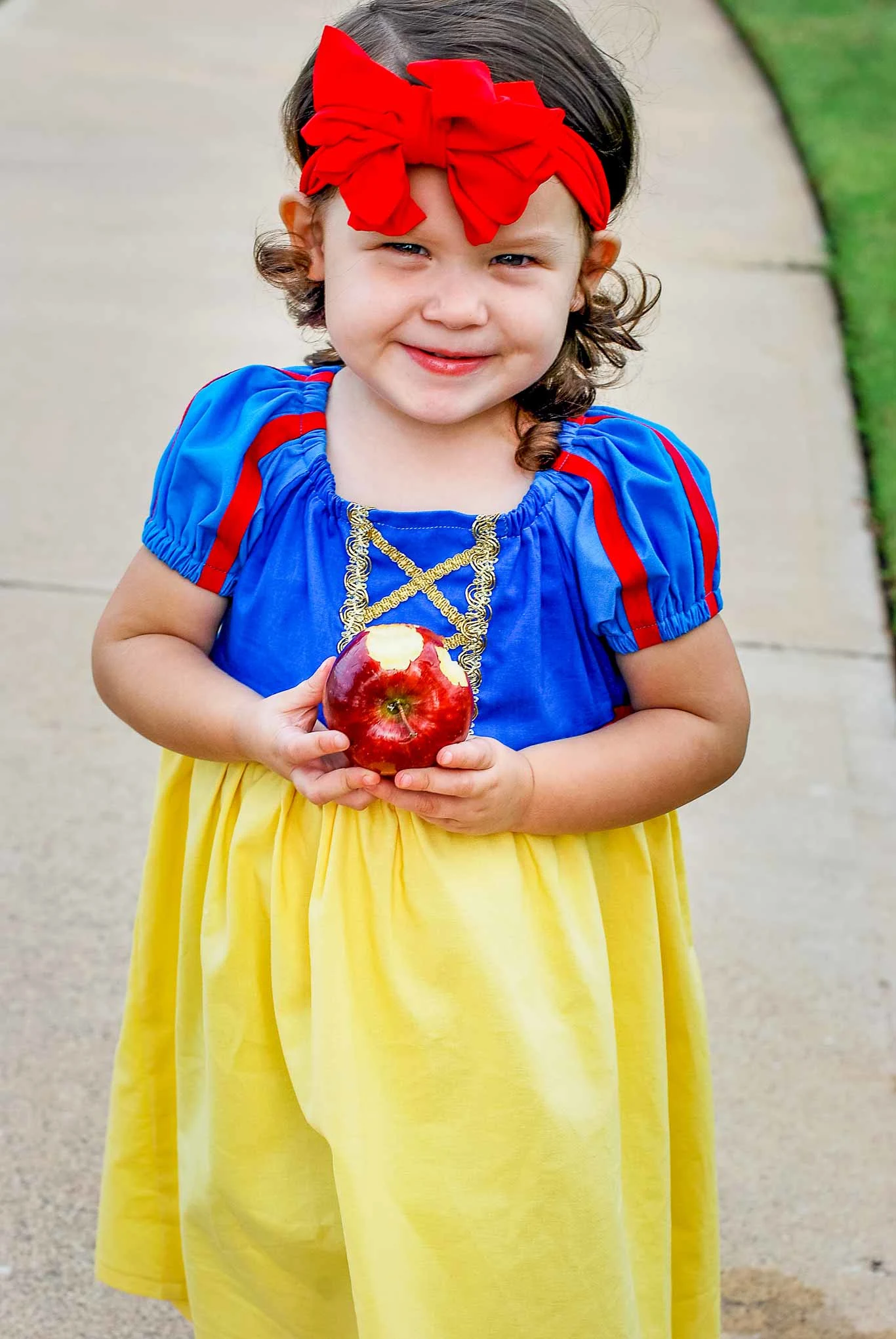 snow white costume