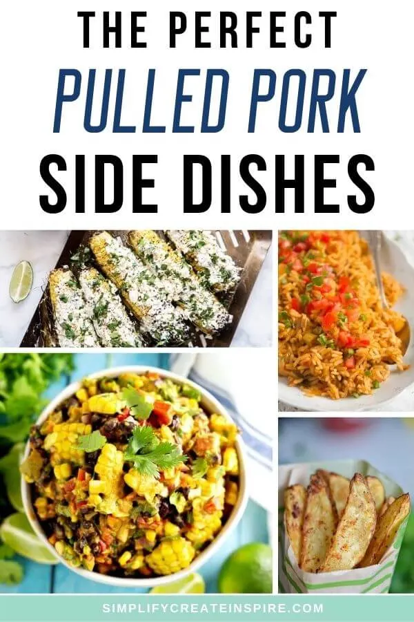 the best pulled pork side dishes